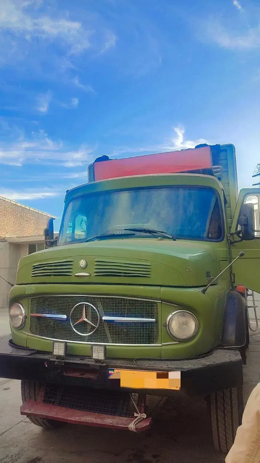 راننده ی پایه یک مدارک کامل با کارت هوشمند بنز تک|استخدام حمل و نقل|سبزوار, توحیدشهر|دیوار