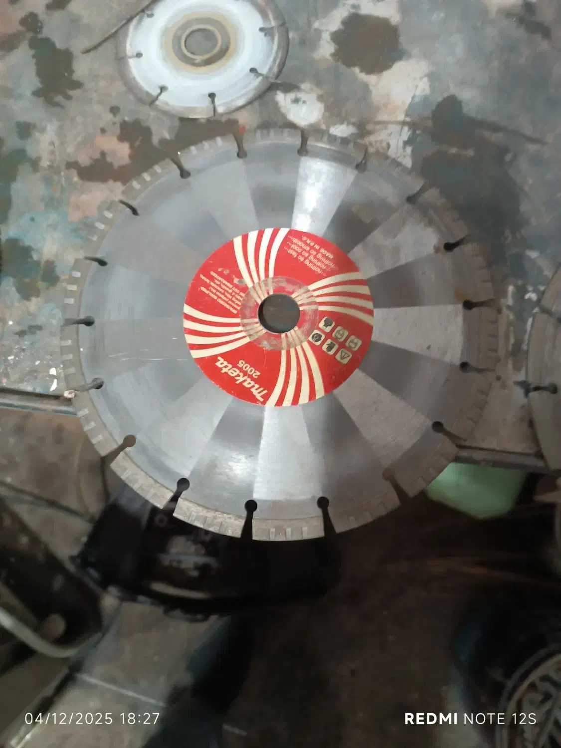 صفحه گرانیت بر سرامیک بر سنگ بر|ابزارآلات|محمدشهر, همایون ویلا|دیوار