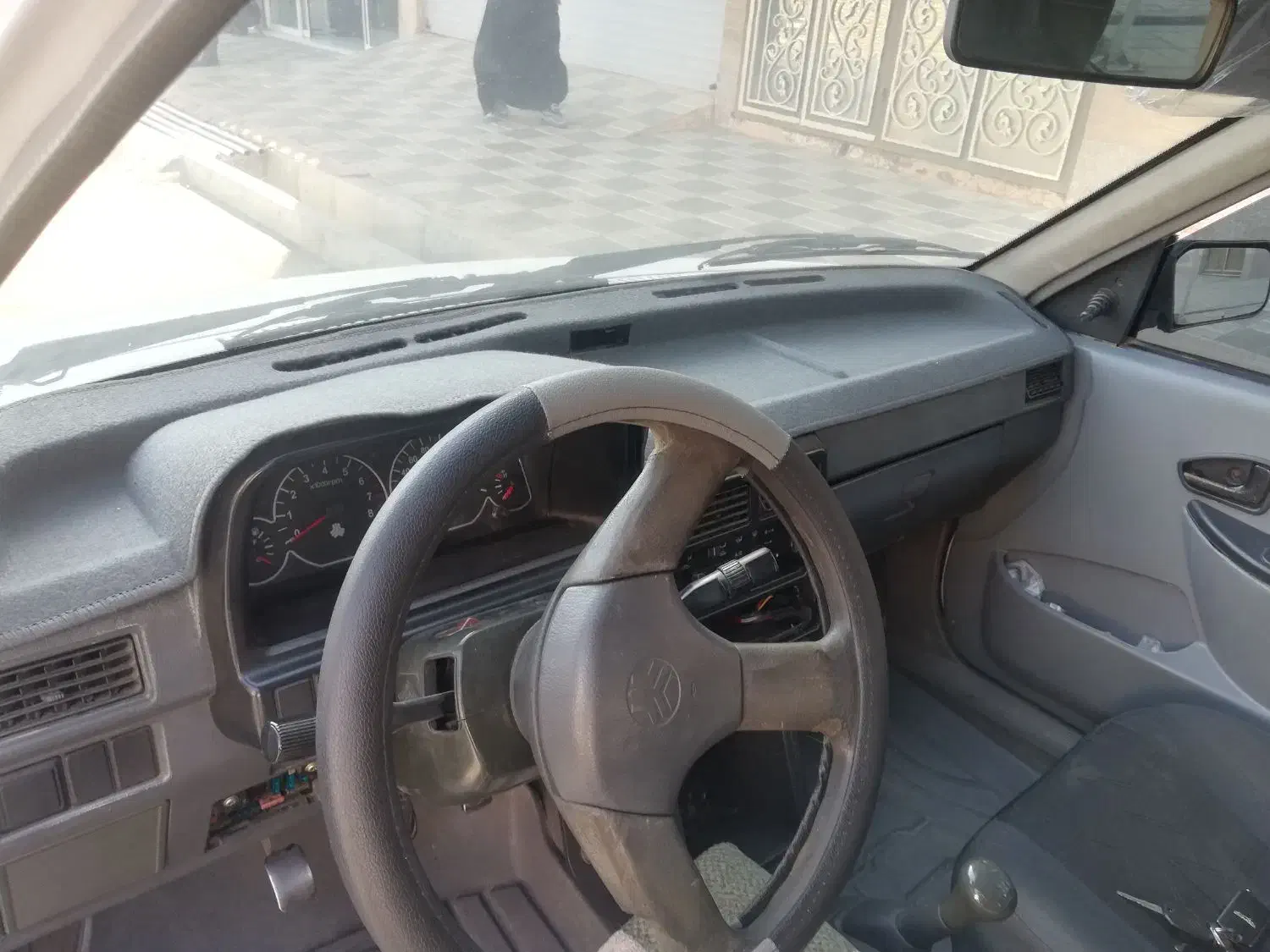 پراید87|خودرو سواری و وانت|بیرجند, |دیوار