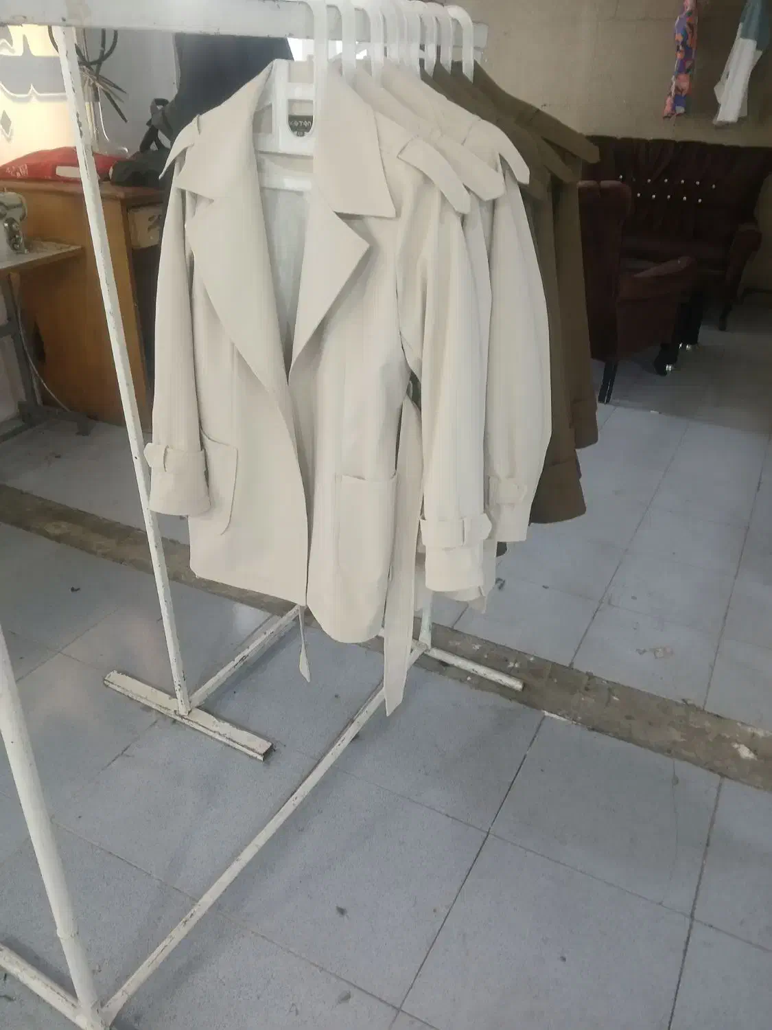 چرخکار  نیمه ماهر و اتوکار ماهر|استخدام صنعتی، فنی، مهندسی|اردبیل, |دیوار