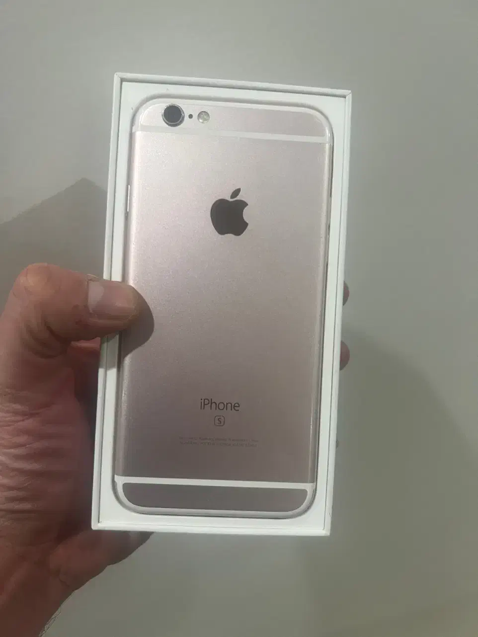Iphone6s 128g|موبایل|ری, حمزه‌آباد|دیوار