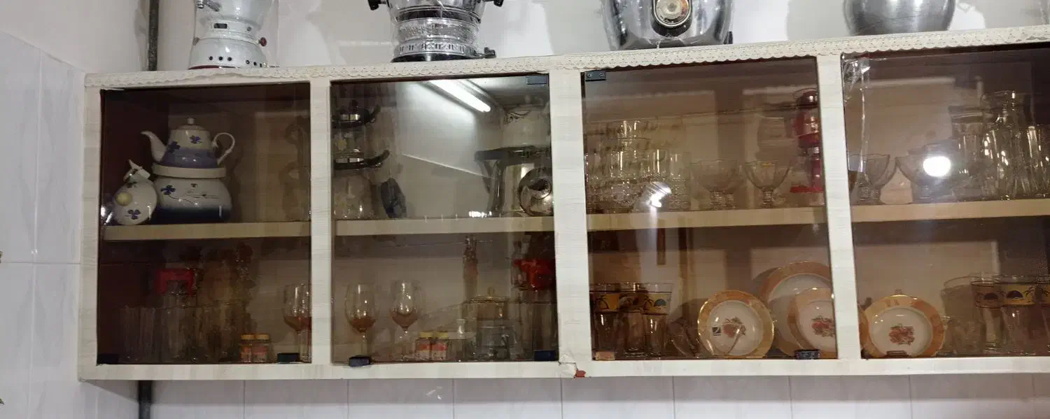 کابینت فلزی|مصالح و تجهیزات ساختمان|تربتحیدریه, حسنی بالا|دیوار