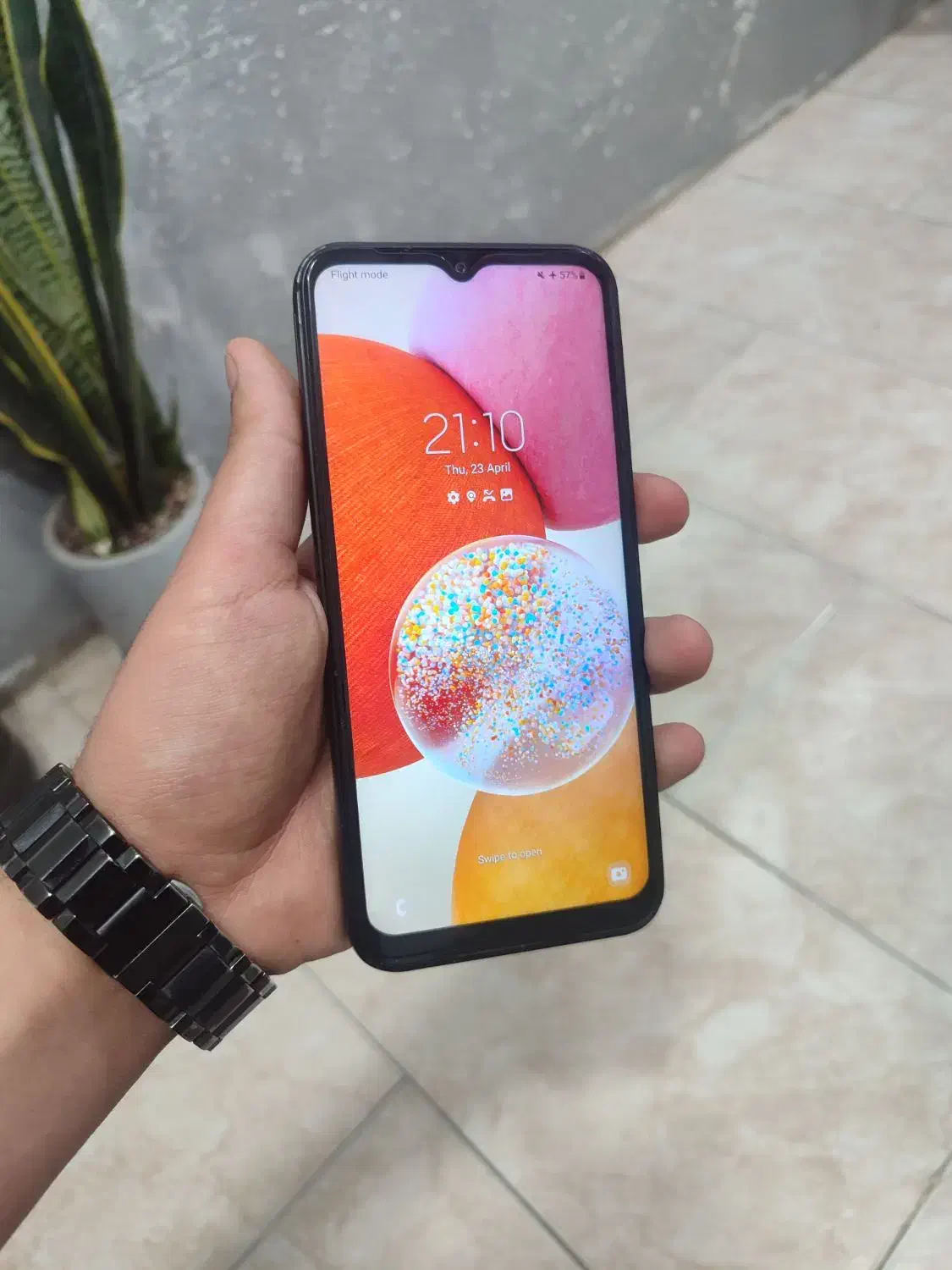 Samsung A14|موبایل|ساری, |دیوار