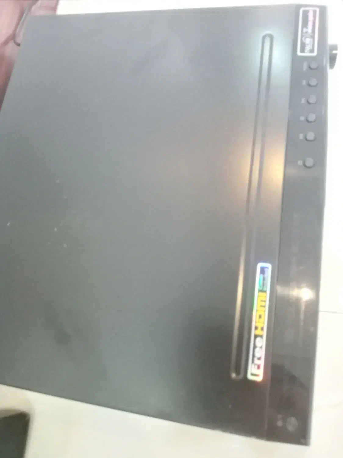 DVD LG اصلی ست کامل (سینما خانواده)|پخشکننده DVD و ویدیو|رشت, کوی غلام نیا|دیوار