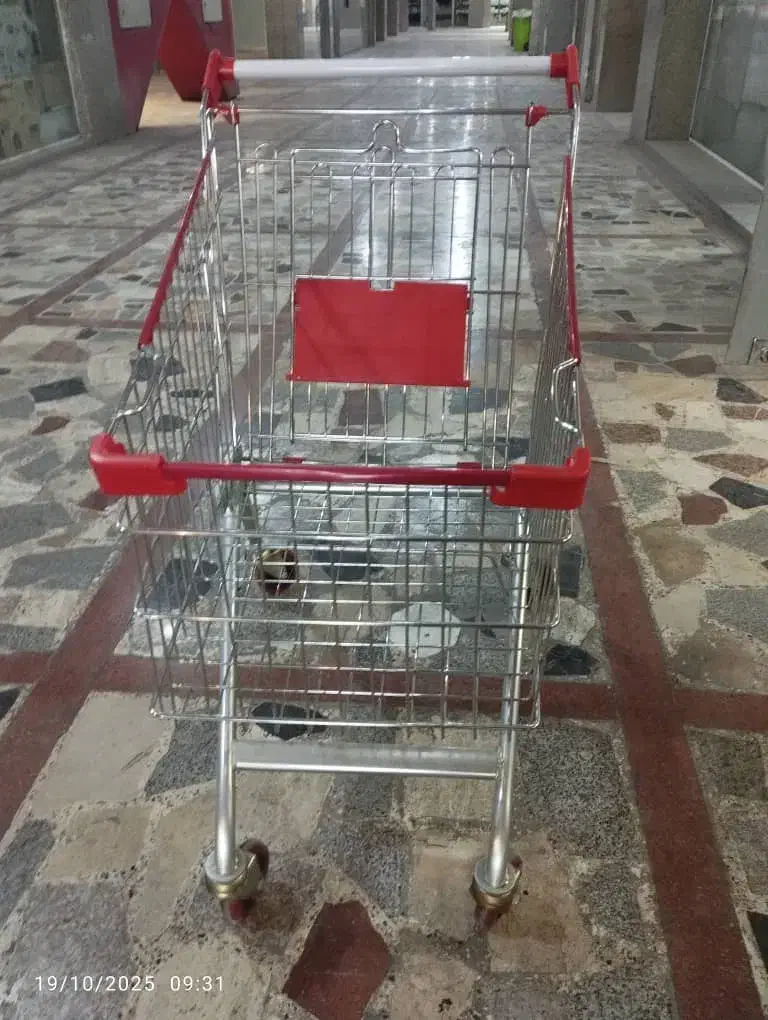 چرخ خرید فروشگاهی|فروشگاه و مغازه|تهران, شهرک ولیعصر جنوبی|دیوار