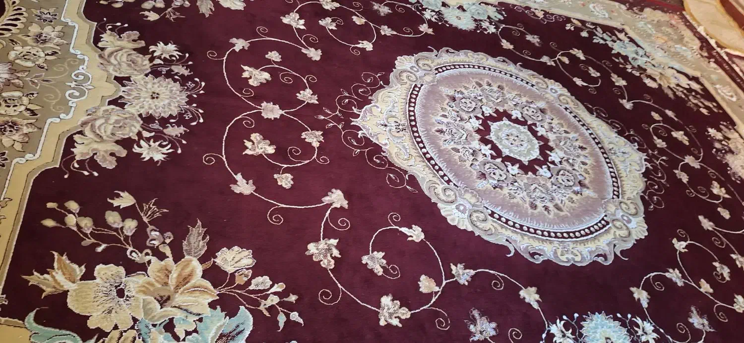 یک عدد فرش 12 متری|فرش|هرسین, |دیوار