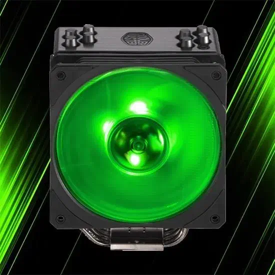 کیس gamemax siege black وcpu hyper 212 spectrum v3|قطعات و لوازم جانبی رایانه|تهران, مدائن|دیوار