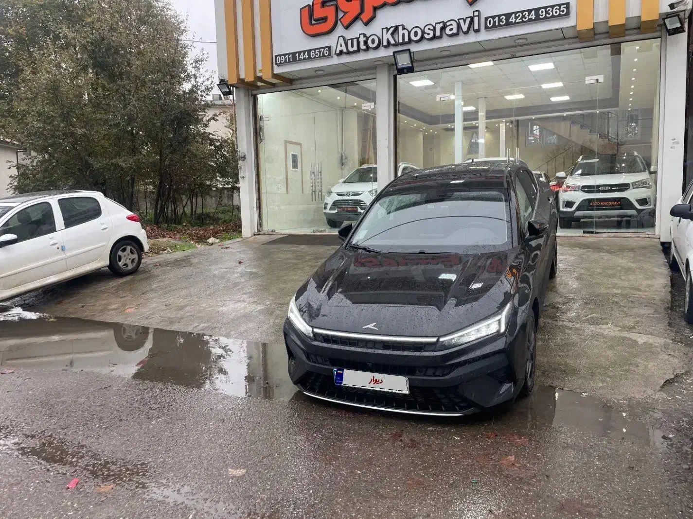 J7 103 در حد صفر|خودرو سواری و وانت|لاهیجان, کوی آزادگان|دیوار