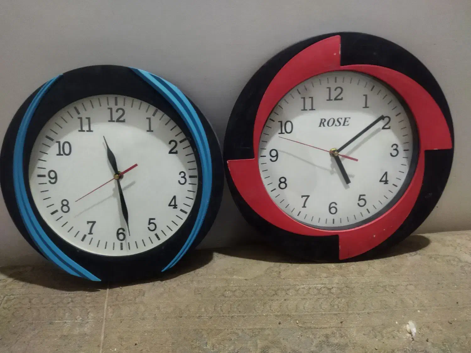 ساعت دیواری|ساعت دیواری و تزئینی|سبزوار, ولیعصر (نجار آباد)|دیوار