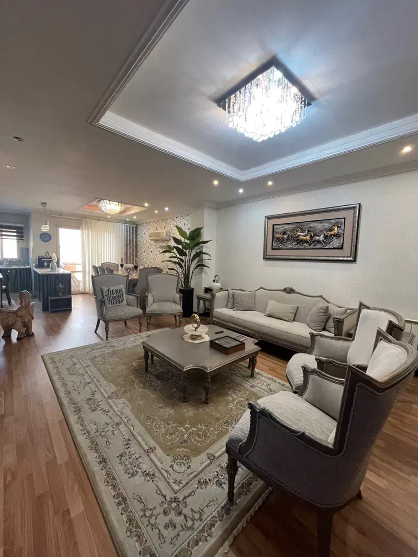 واحد شکاری ۱۰۵ متری ۲ خواب سنددار/تاپ لوکیشن تختی|فروش آپارتمان|رشت, سعدی (تختی)|دیوار