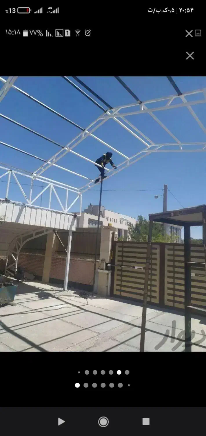 جوشکاری سیار|خدمات پیشه و مهارت|بیرجند, |دیوار