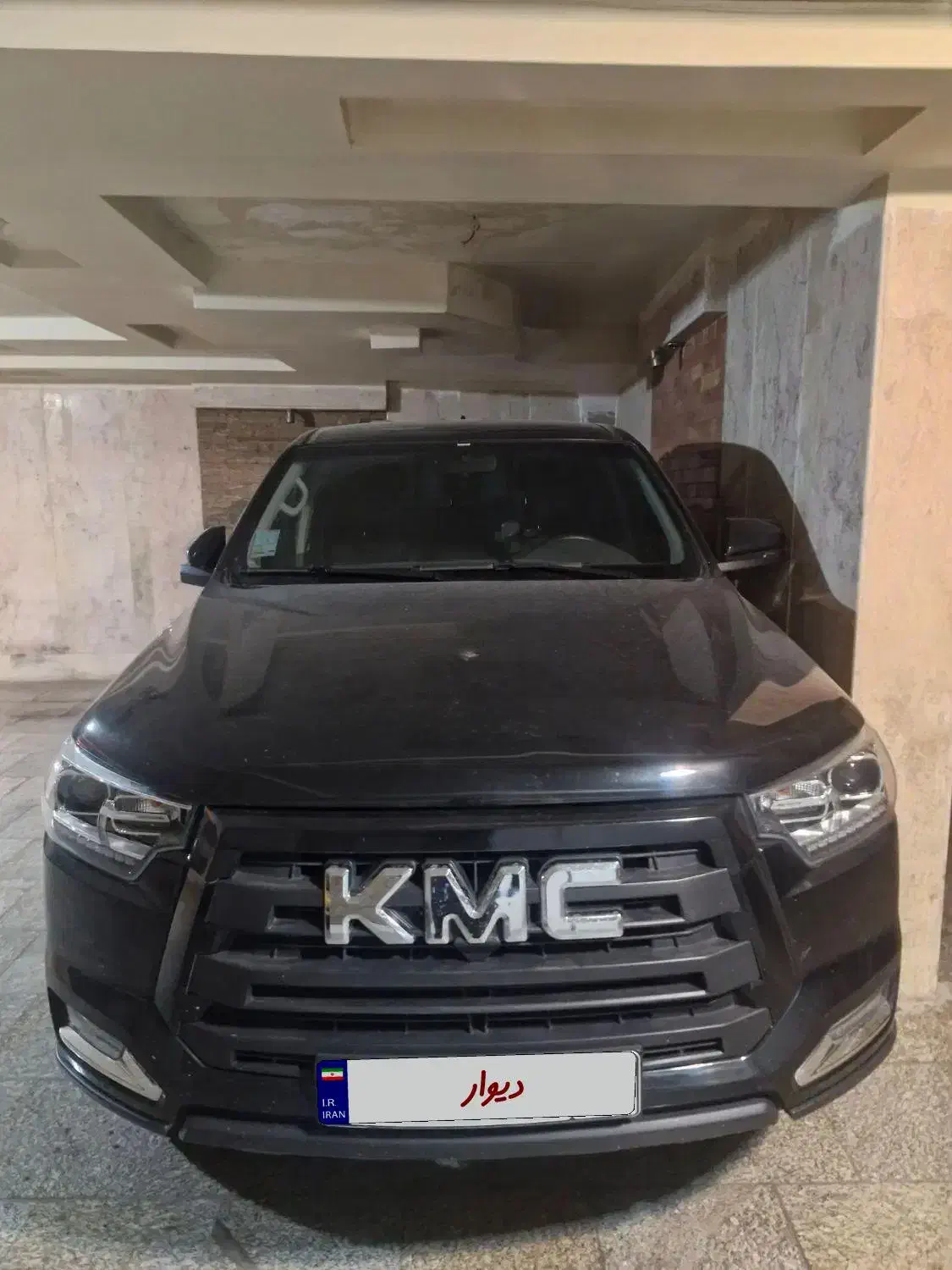 kmc t8 بدون رنگ و خط و خش|خودرو سواری و وانت|تهران, کاج|دیوار