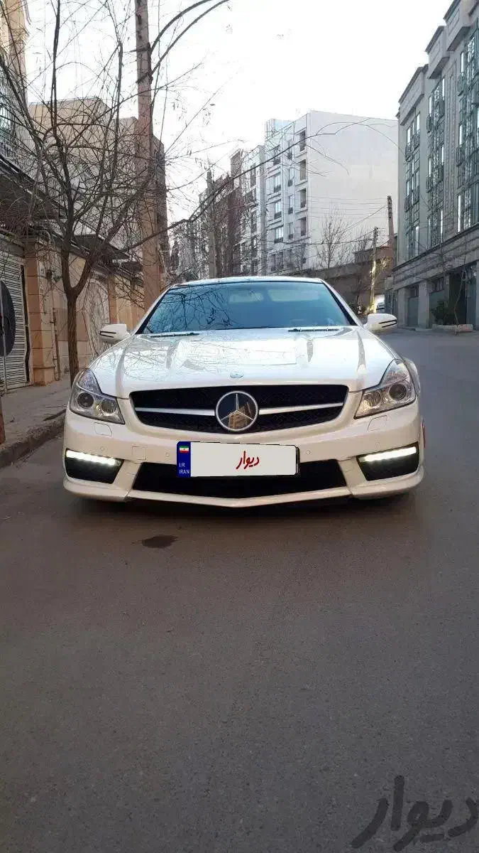 Sl500|خودرو سواری و وانت|تهران, سعادت‌آباد|دیوار