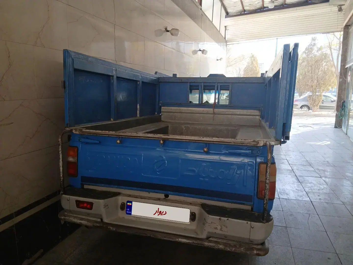 نیسان ۱۴۰۱|خودرو سواری و وانت|اراک, |دیوار