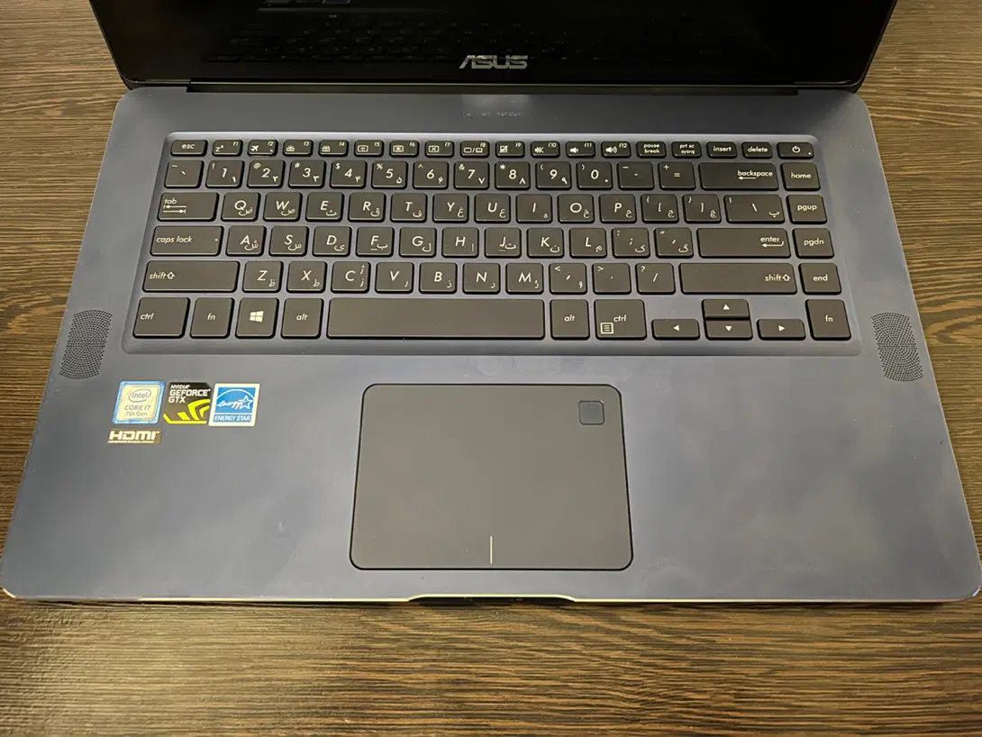 Asus Zenbook Pro|رایانه همراه|تهران, الهیه|دیوار