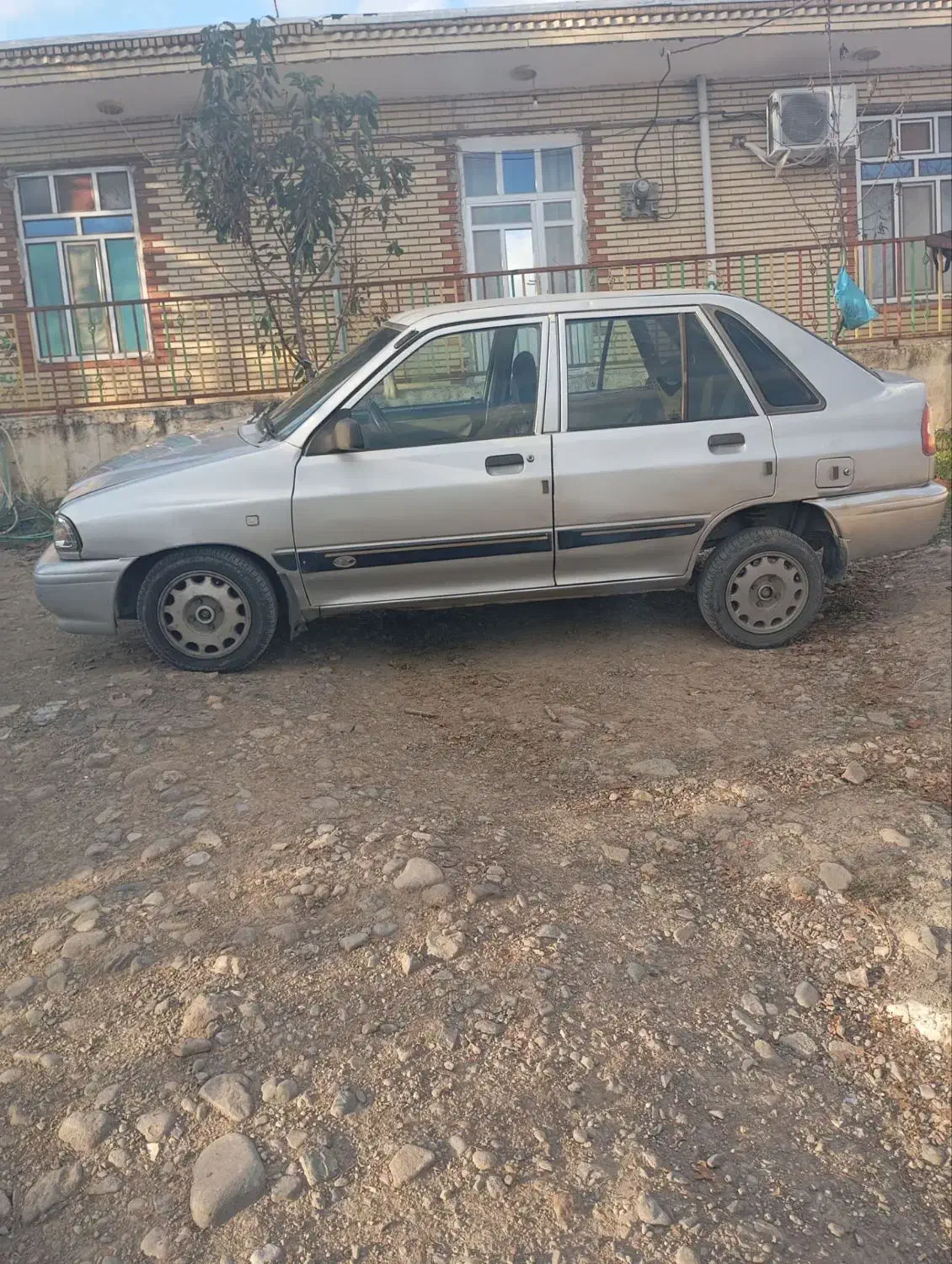 پراید|خودرو سواری و وانت|اهر, |دیوار