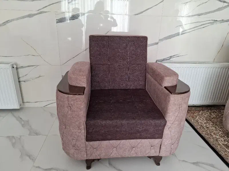 مبل ۸نفره|مبلمان خانگی و میز عسلی|شهرضا, |دیوار