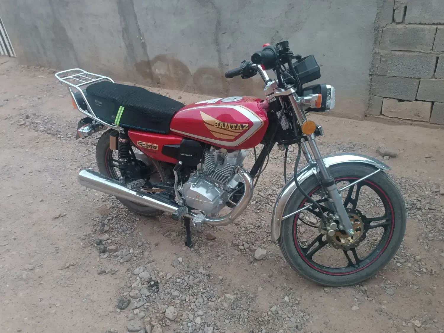 موتور همتاز 1404|موتورسیکلت|تربت جام, معدآباد|دیوار