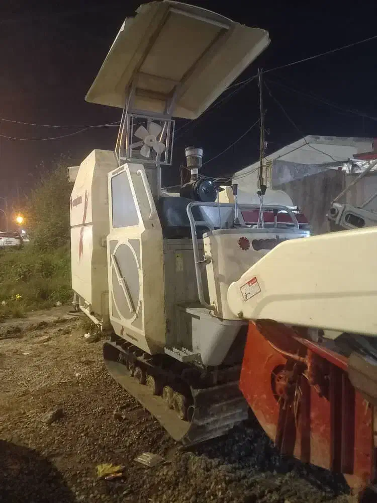 کمباین کاسپین۲۰۱۹|خودرو سنگین|صومعه‌سرا, |دیوار