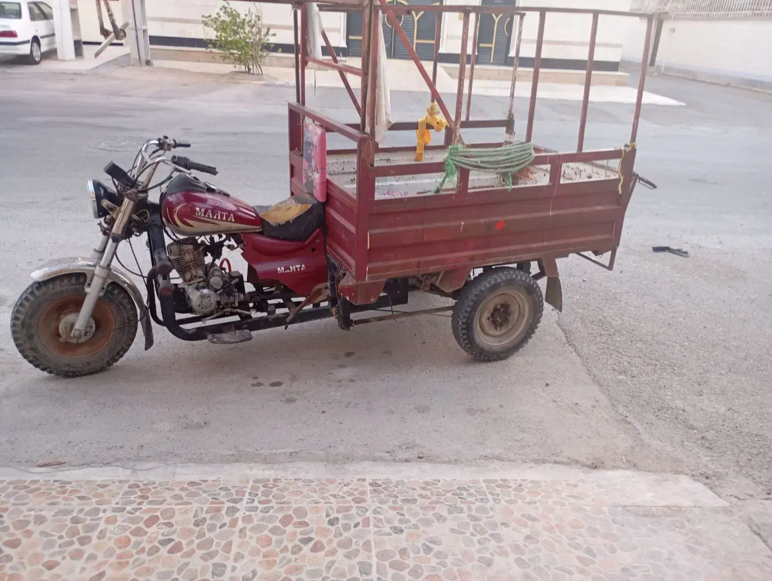 سه چرخه|موتورسیکلت|بندر ماهشهر, |دیوار