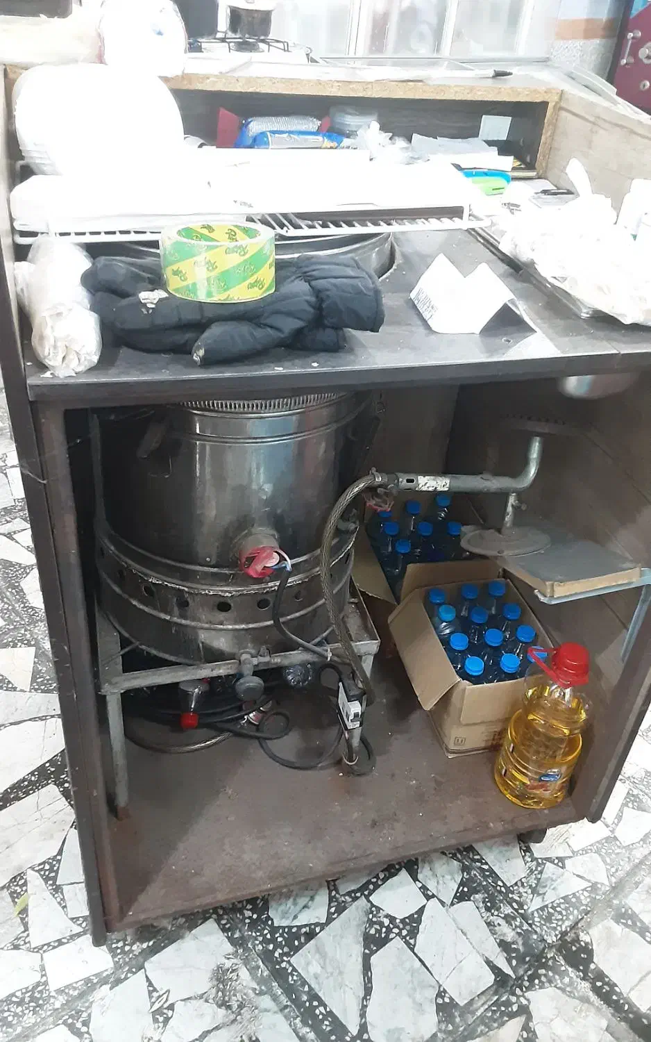 دستگاه ذرت مکزیکی|کافیشاپ و رستوران|ماسوله, |دیوار