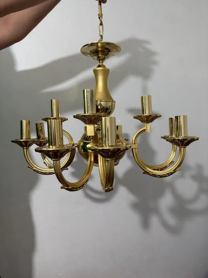 لوستر شیک و خیلی نو|لوستر و چراغ آویز|سبزوار, امیر کبیر|دیوار