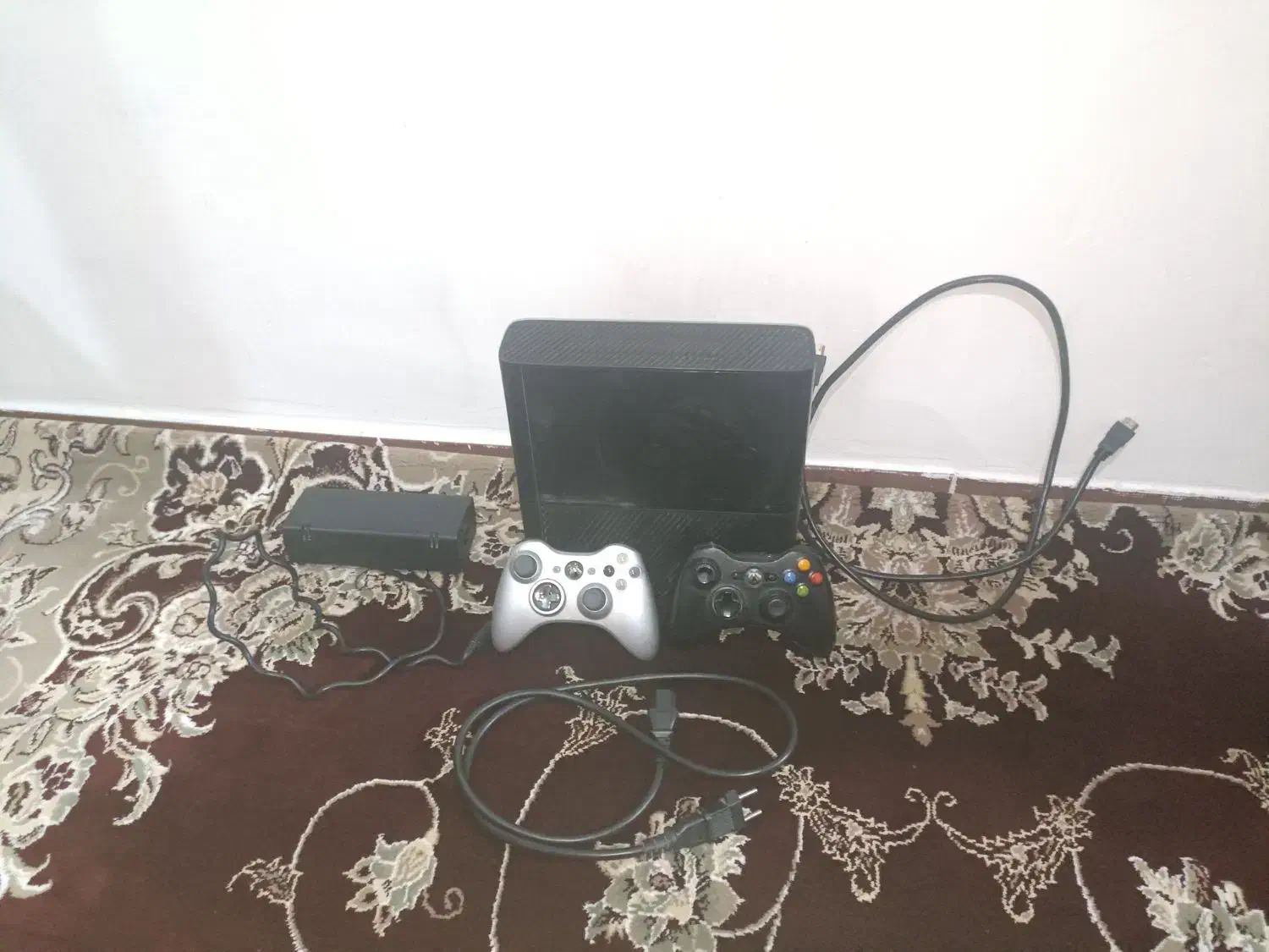 Xbox 360 سوپر اسلیم|کنسول، بازی ویدئویی و آنلاین|نظرآباد, رسالت|دیوار