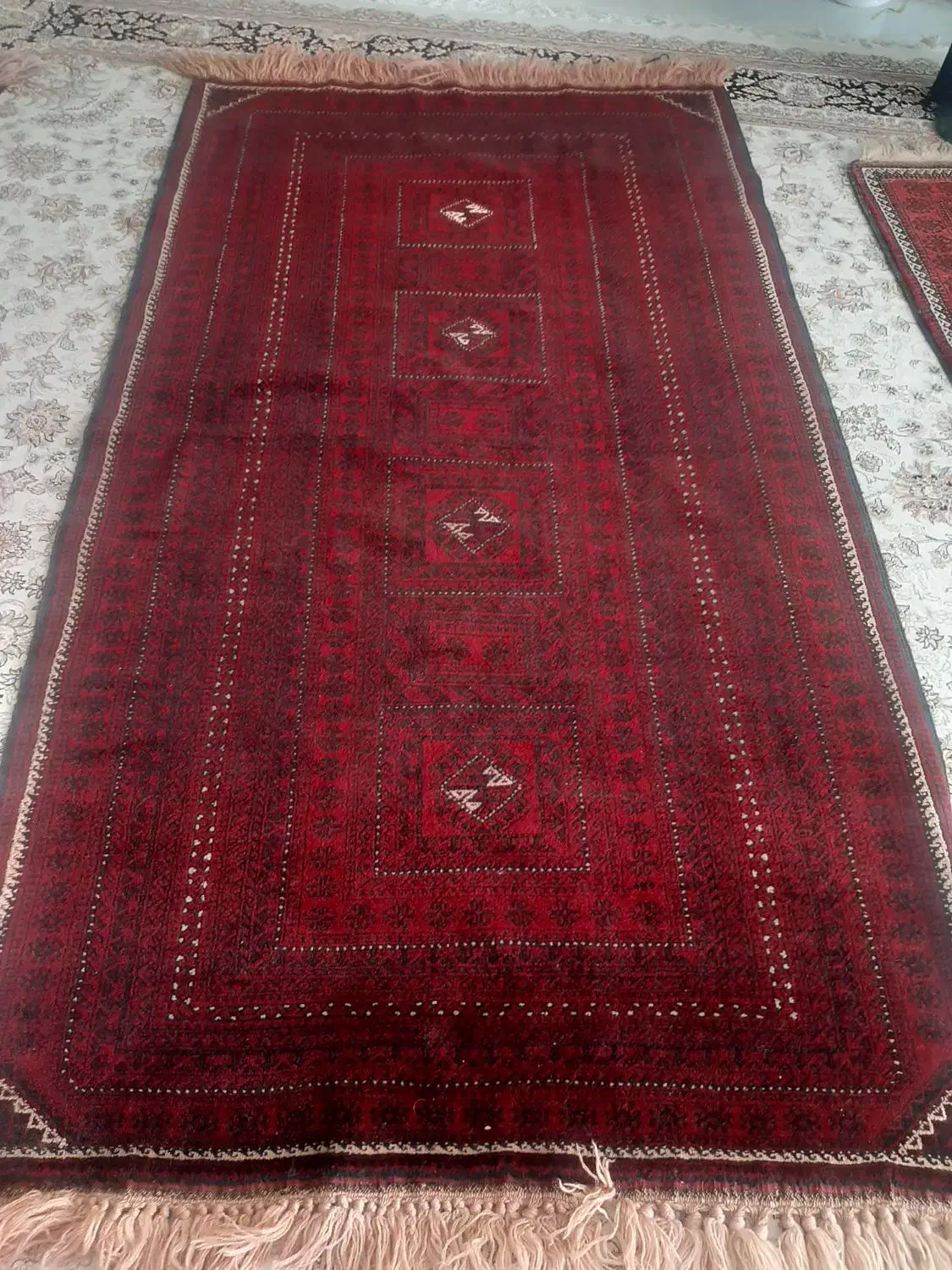 قالیچه بلوچی|فرش|نیشابور, شهرک بهداری|دیوار