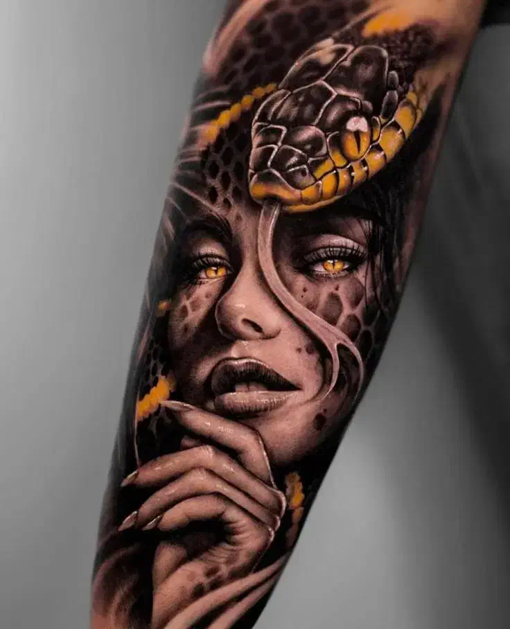 جشنواره پاییزه خدمات تتو و پیرسینگ|خدمات آرایشگری و زیبایی|اصفهان, قائمیه|دیوار