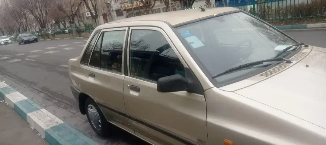 پراید ۱۳۱ مدل ۹۰ sx|خودرو سواری و وانت|کرمانشاه, |دیوار