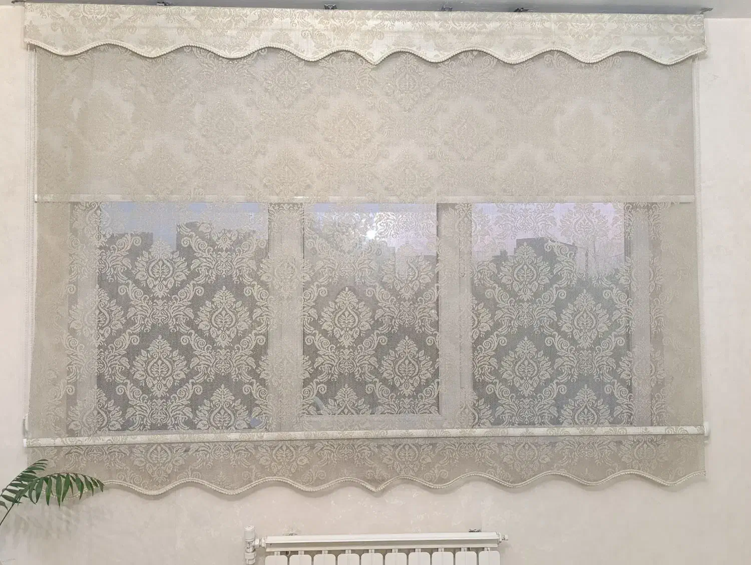 پرده|پرده، رانر، رومیزی|تهران, گلچین|دیوار