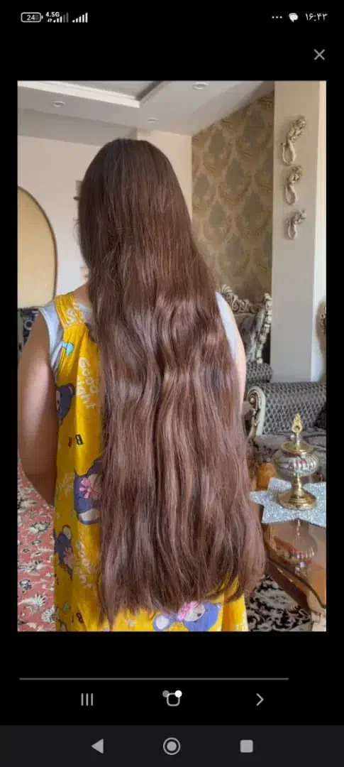 فروش و خریدار موی طبیعی و بدون رنگ|آرایشی، بهداشتی، درمانی|پاکدشت, خاتون آباد|دیوار