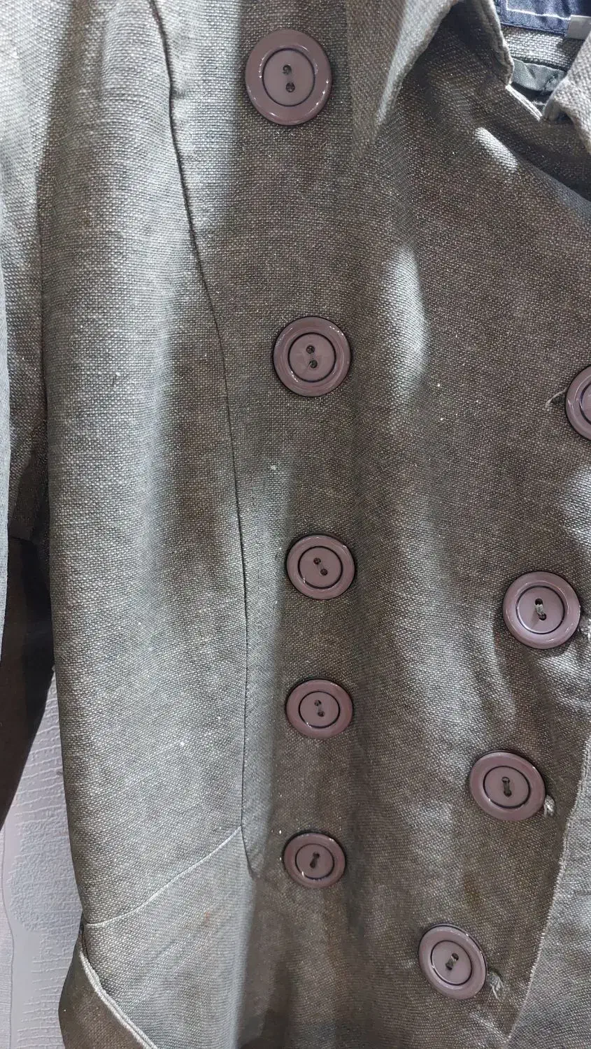 پالتو بارونی کاپشن|لباس|اصفهان, پروین|دیوار