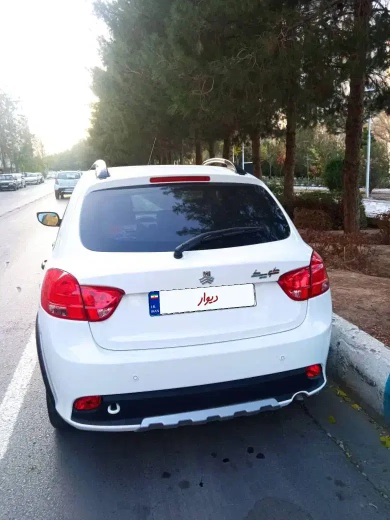 کوییک دنده ای ساده اسفند ۱۴۰۱|خودرو سواری و وانت|اصفهان, شفق|دیوار