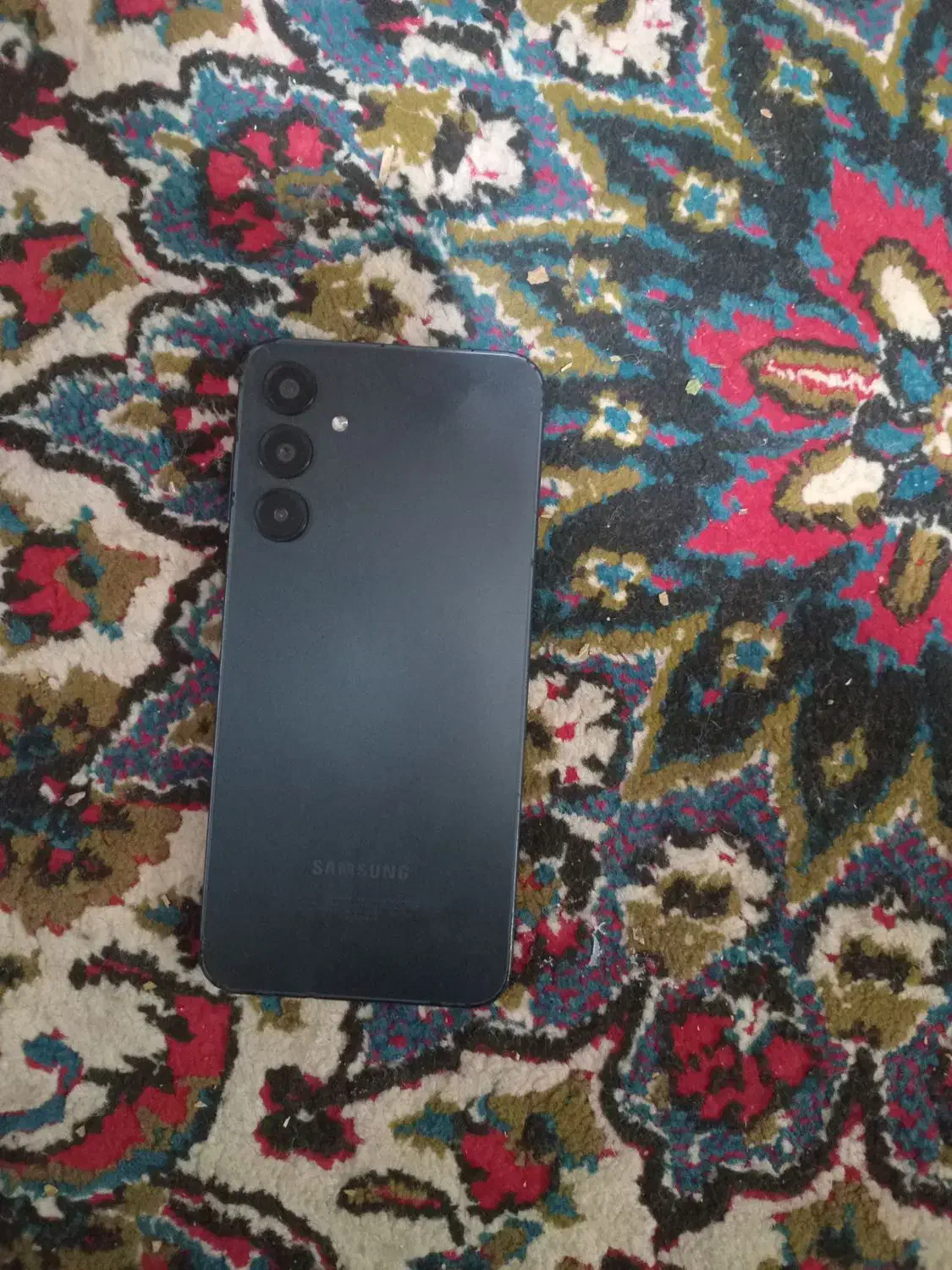 گوشی سامسونگ a16|موبایل|مشهد, سیلو|دیوار