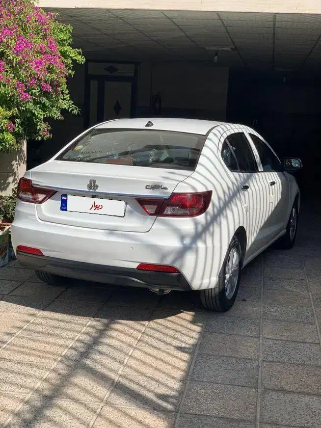 شاهین Gاتوماتیکcvt،مدل ۱۴۰۳|خودرو سواری و وانت|شیراز, ارم|دیوار