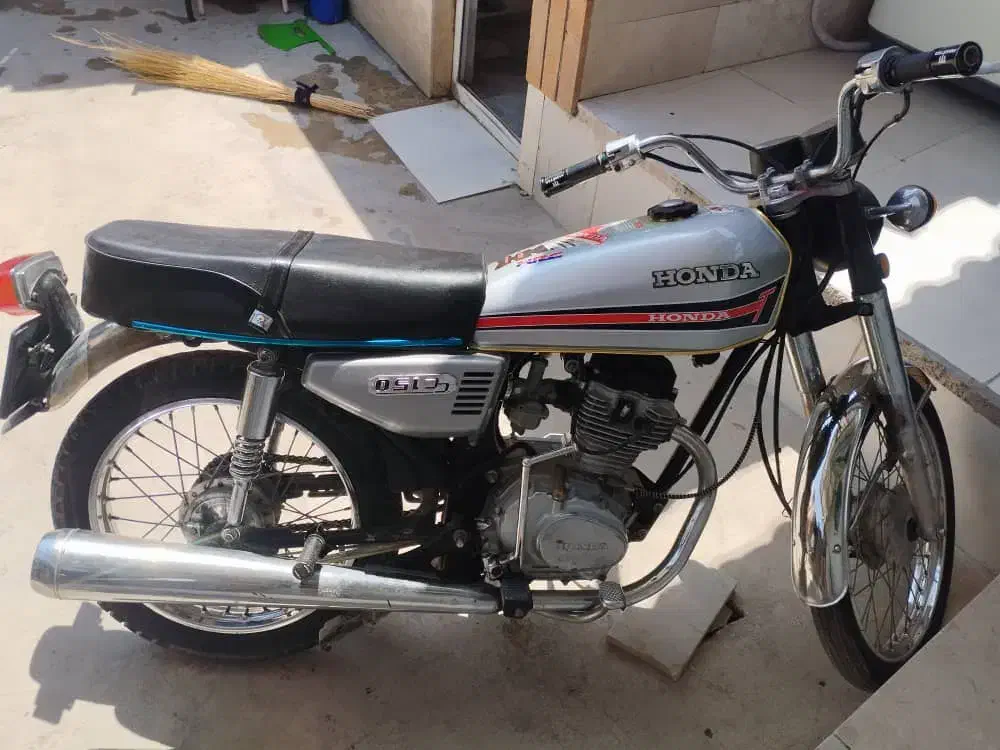 موتورهوندا 125|موتورسیکلت|لردگان, |دیوار