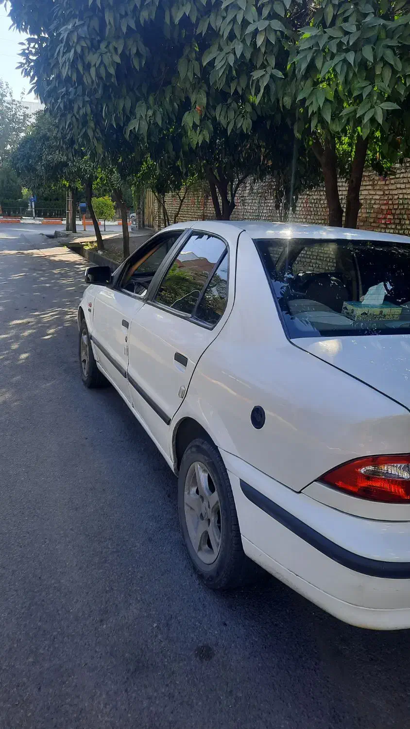 سمند ال ایکس ۸۸ دوگانه|خودرو سواری و وانت|ساری, |دیوار