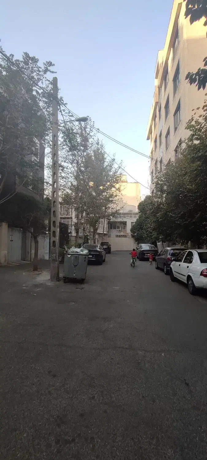 ۲۴۰متر کلنگی/زعفرانیه/۵۰ درصد تهاتر با ملک مسکونی|فروش زمین و ملک کلنگی|تهران, زعفرانیه|دیوار