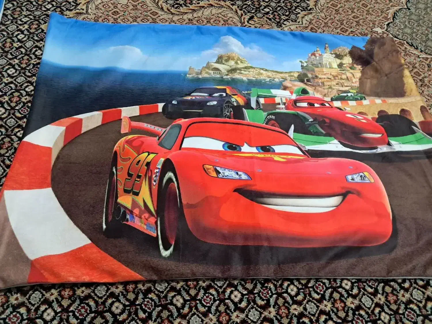 رو بالشتی جفتی|سرویس روتختی|بیرجند, |دیوار