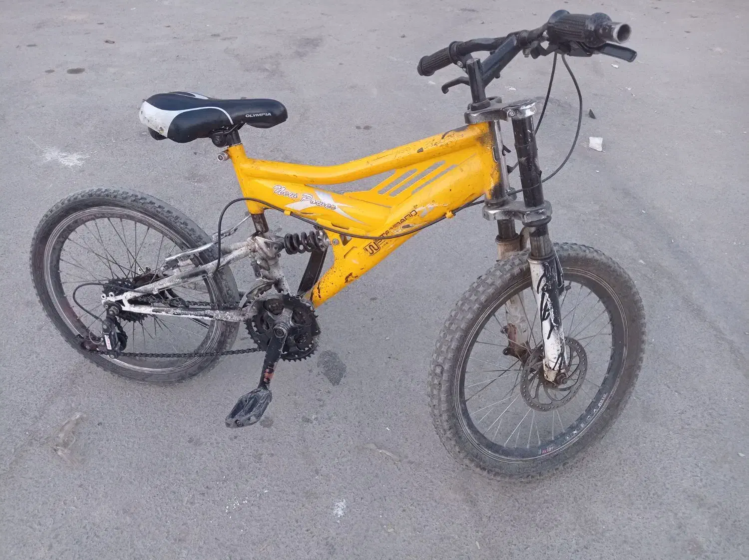 دوچرخه سایز ۲۰|دوچرخه، اسکیت، اسکوتر|بهار, |دیوار