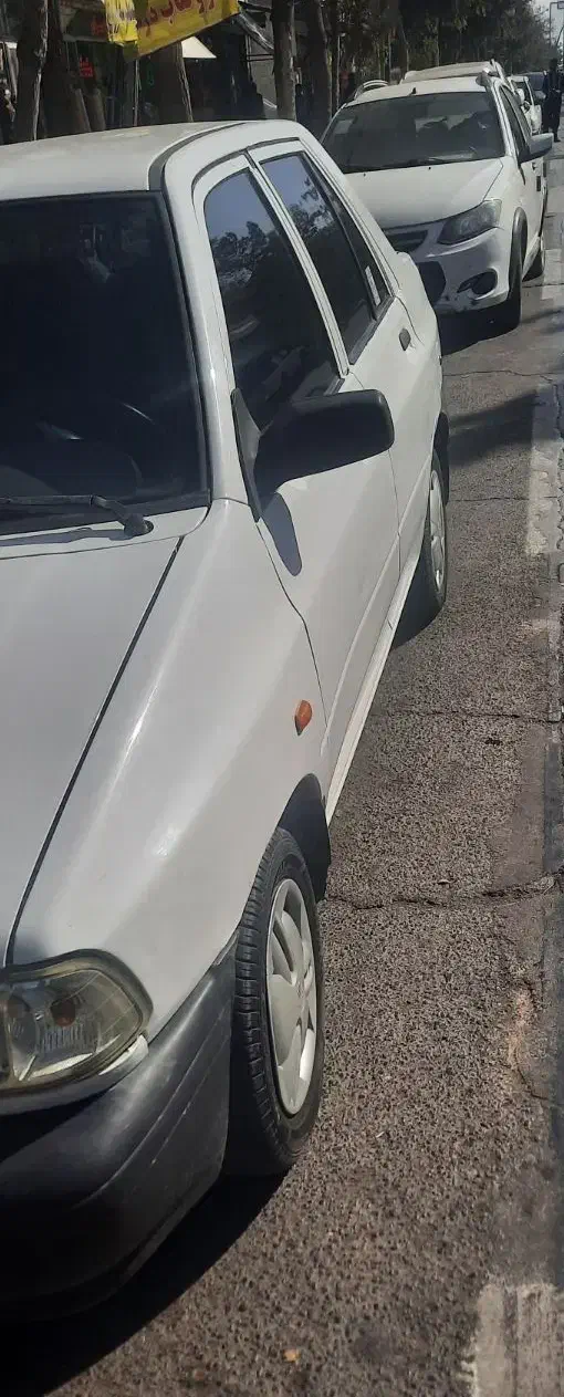 پراید 95|خودرو سواری و وانت|قوچان, |دیوار