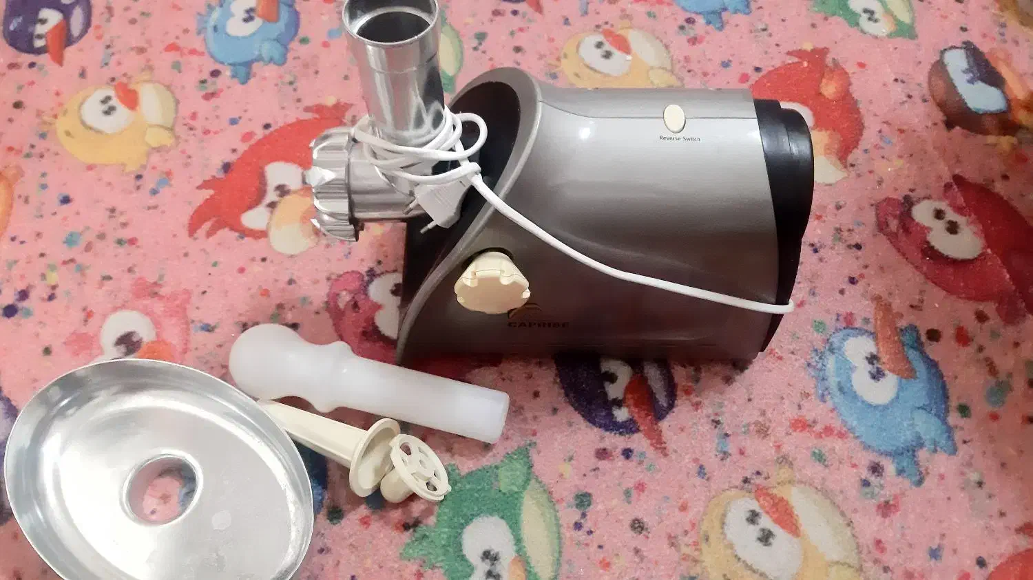 چرخ گوشت آلمانی|سایر لوازم برقی|سبزوار, باهنر|دیوار