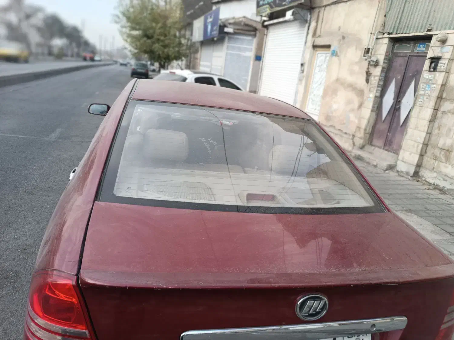 لیفان 620|خودرو سواری و وانت|تهران, خلیج فارس|دیوار