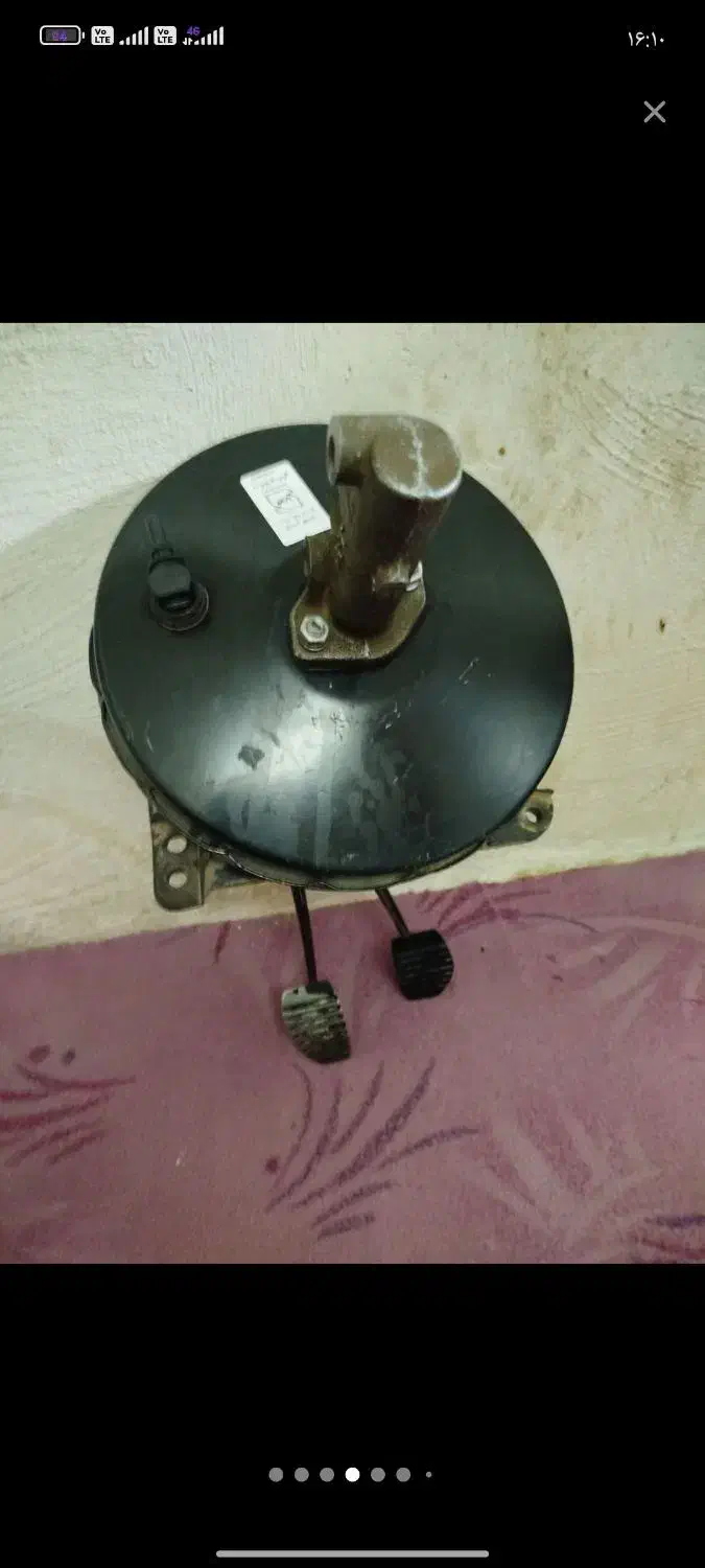 تعدادی لوازم پژو|قطعات یدکی و لوازم جانبی|یزد, |دیوار