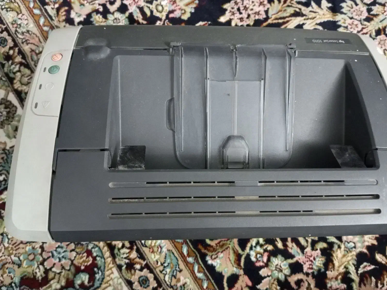 پرینتر hp 1010|پرینتر، اسکنر، کپی، فکس|مشهد, عبادی|دیوار