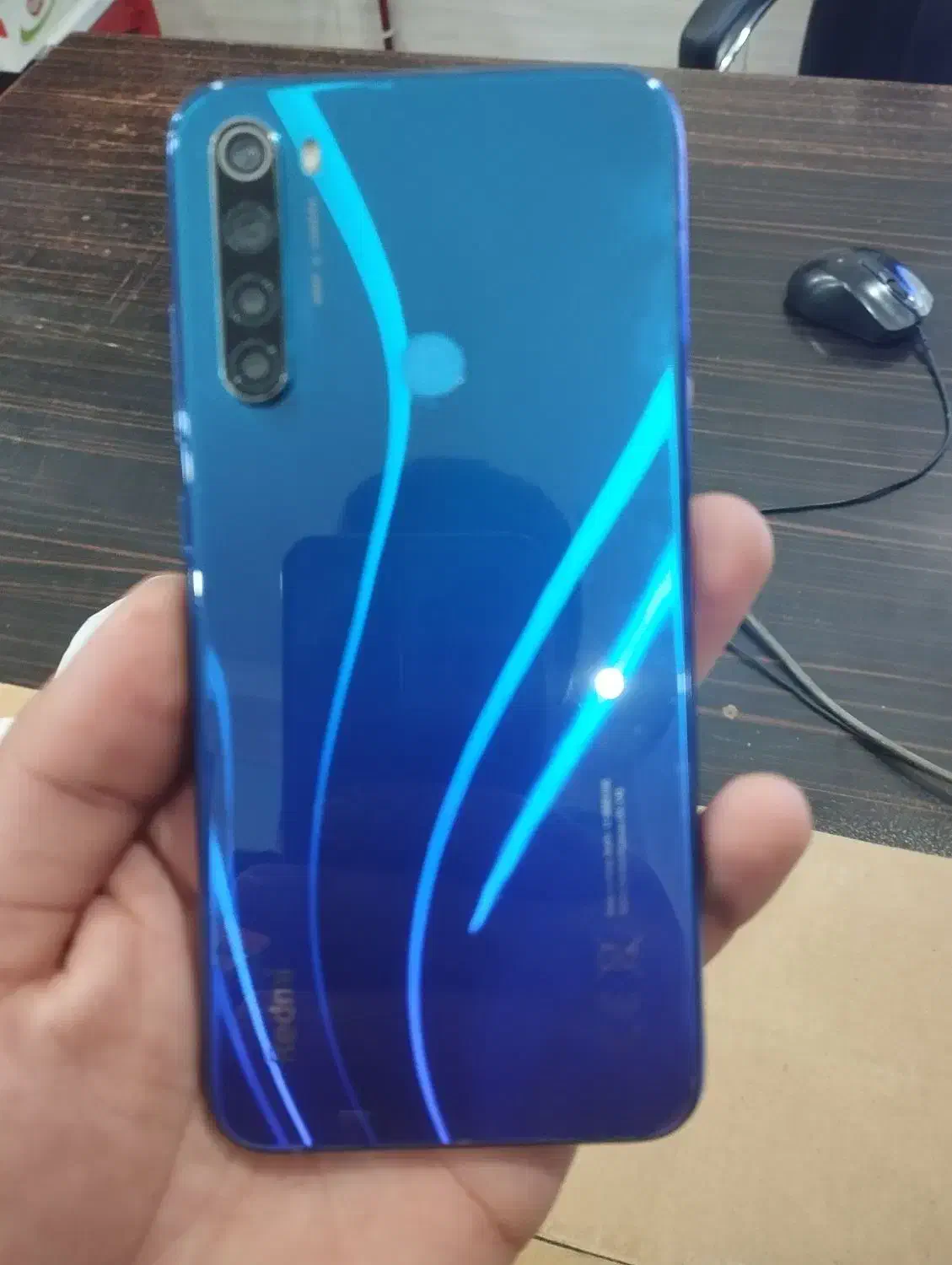 گوشی نوت هست تر تمیز|موبایل|آمل, |دیوار