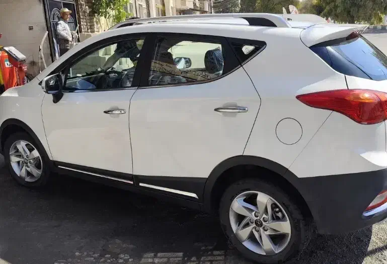 جک s3 مدل ۹۷|خودرو سواری و وانت|کرمانشاه, |دیوار