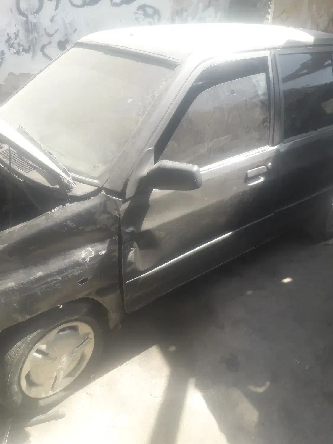 131پراید|خودرو سواری و وانت|زاهدان, |دیوار