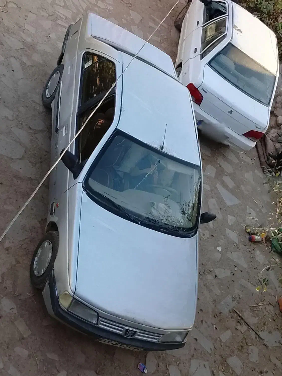 پژو 405 تمیز|خودرو سواری و وانت|ملکآباد, |دیوار